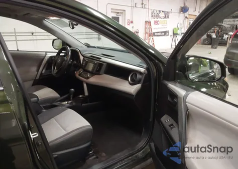 2013 Toyota Rav4 Xle из США, поврежденный, VIN JTMRFREV5DD004364